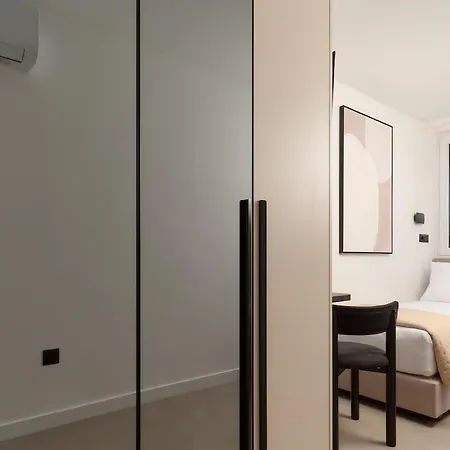 Lejlighed Urban Nest Boutique 2br With Balcony In Center *